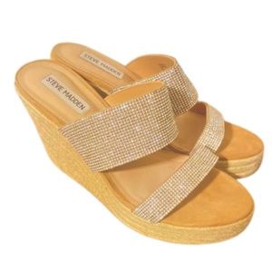 Steve Madden Sunrise bling bling sandel